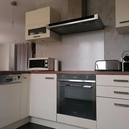 T3 Avec Exterieur Centre Apartman